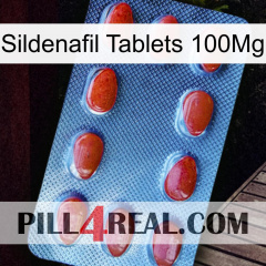 Sildenafil Tablets 100Mg 06